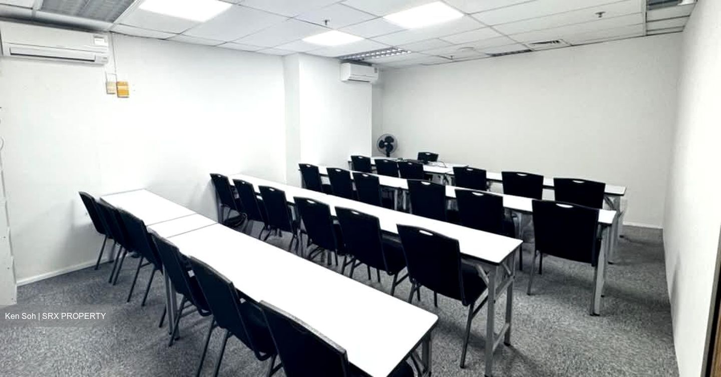 Tanjong Pagar MRT (D1), Office #539941331
